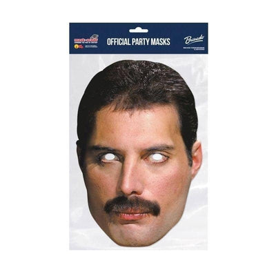 Freddie Mercury Queen Mask_1 QFMER01