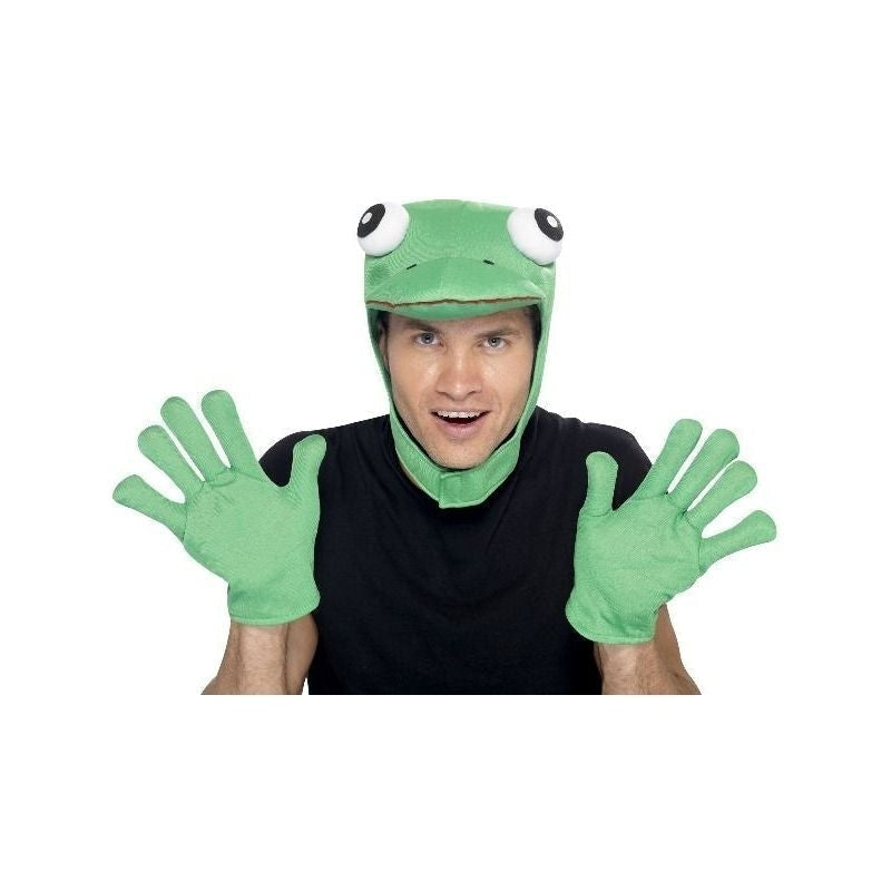 Frog Kit Adult Green_2 