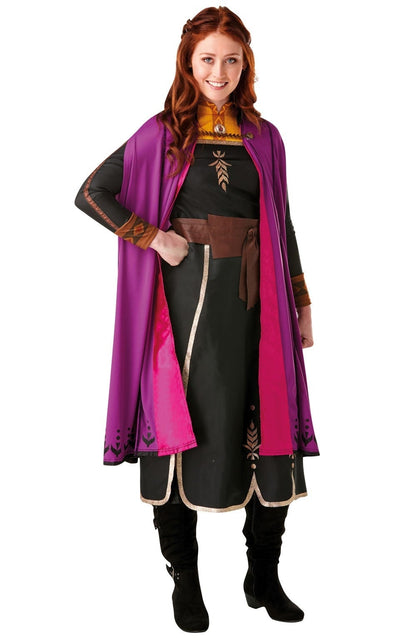 Frozen 2 Adult Anna Travel Outfit Costume_1 rub-300286L