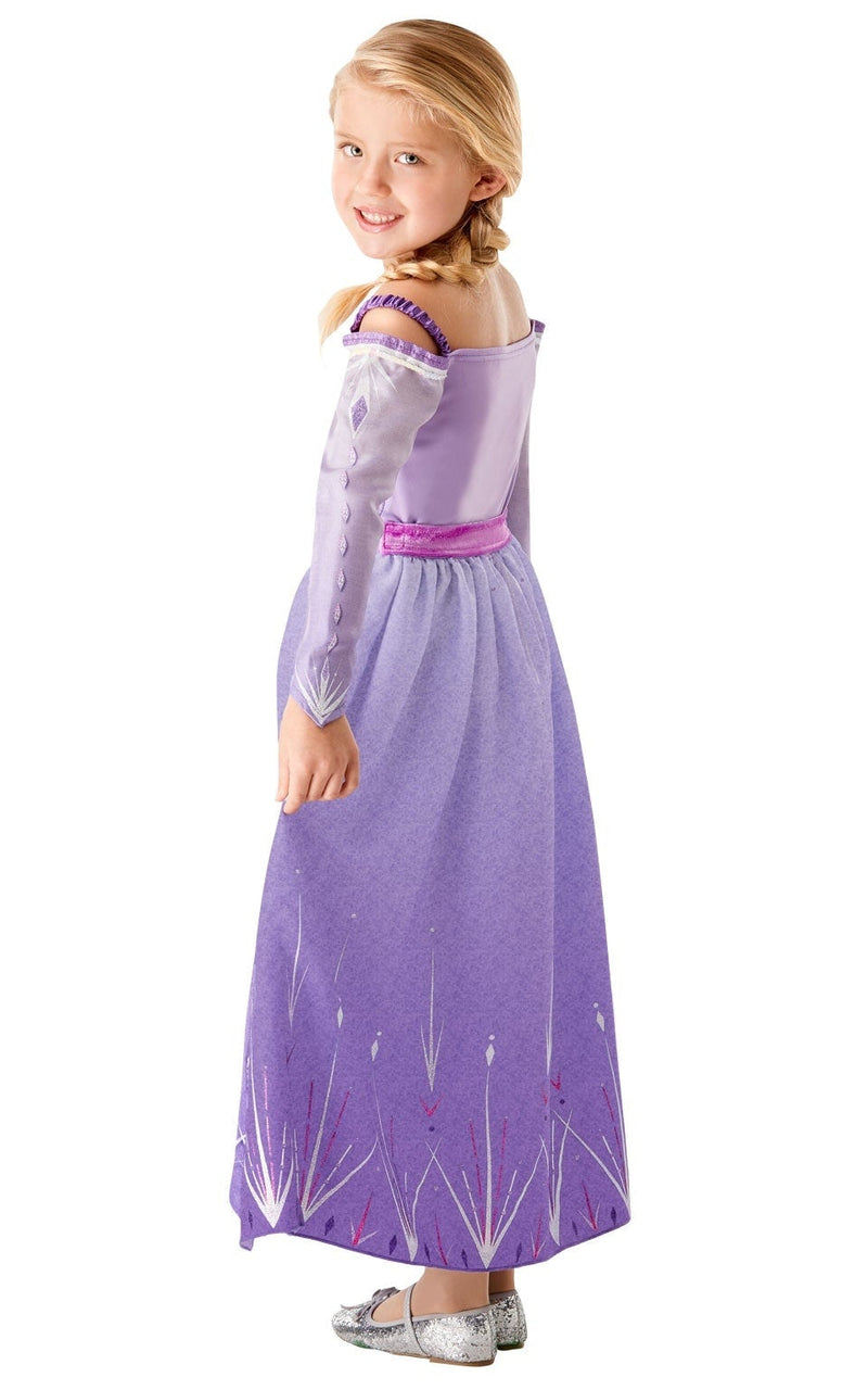 Frozen 2 Elsa Prologue Dress Costume_3 rub-3004607-8