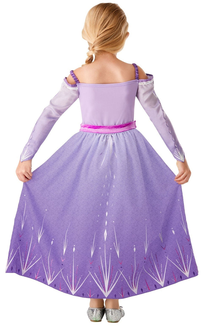 Frozen 2 Elsa Prologue Dress Costume_2 rub-3004605-6