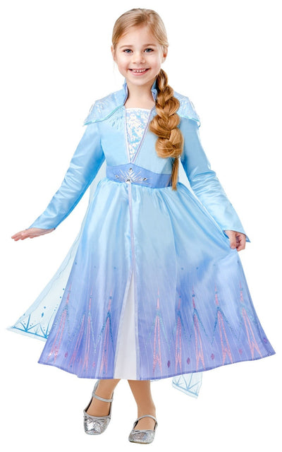 Frozen 2 New Elsa Travel Dress Deluxe Costume_1 rub-3005063-4