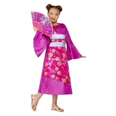 Geisha Costume Purple_1 sm-71045L