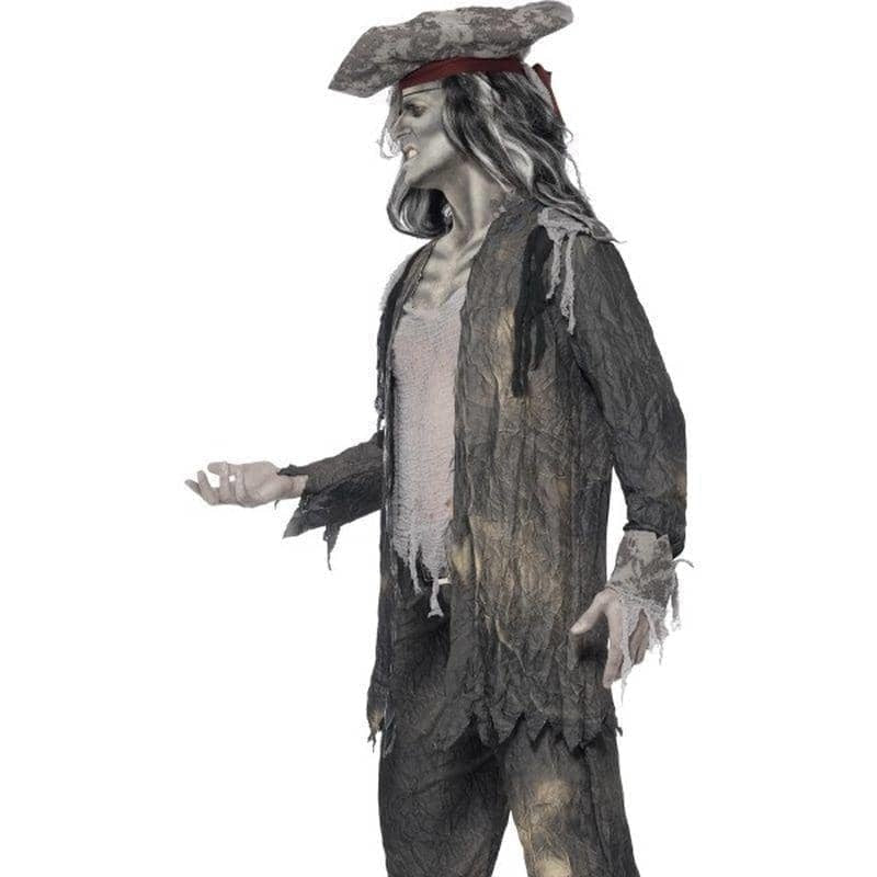 Ghost Ship Ghoul Costume Adult Grey_3 sm-21331M