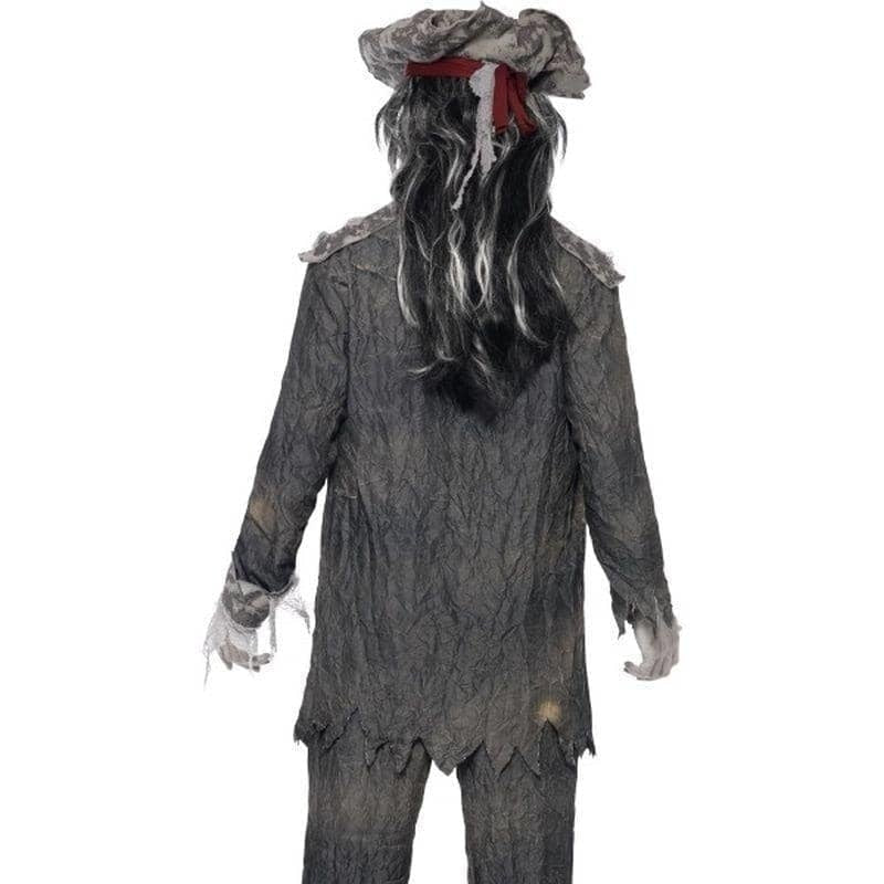 Ghost Ship Ghoul Costume Adult Grey_2 sm-21331XL