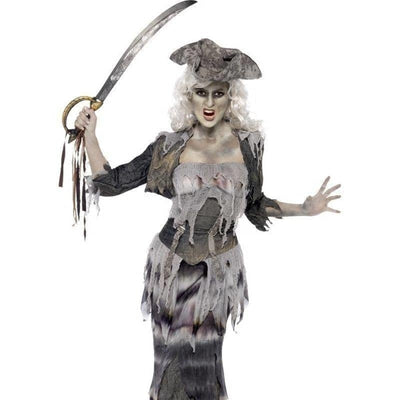 Ghost Ship Ghoulina Costume Adult Grey_1 sm-38888X1