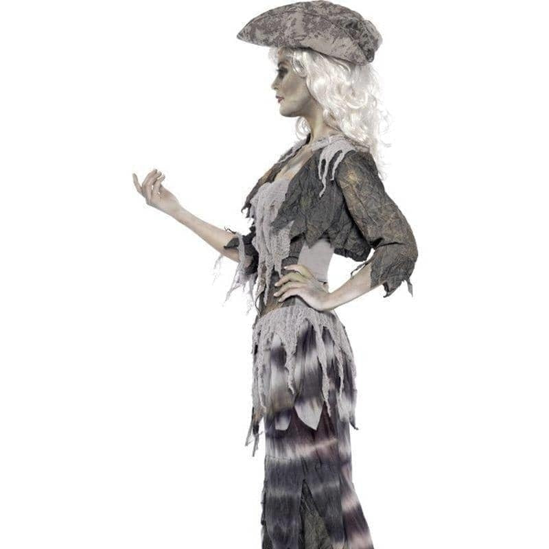 Ghost Ship Ghoulina Costume Adult Grey_3 sm-38888M