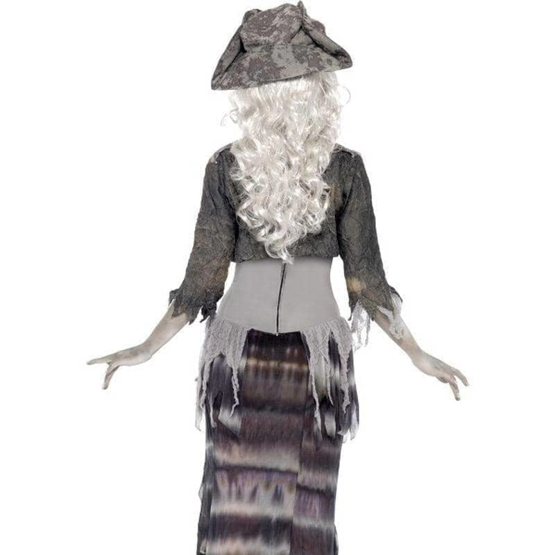 Ghost Ship Ghoulina Costume Adult Grey_2 sm-38888L
