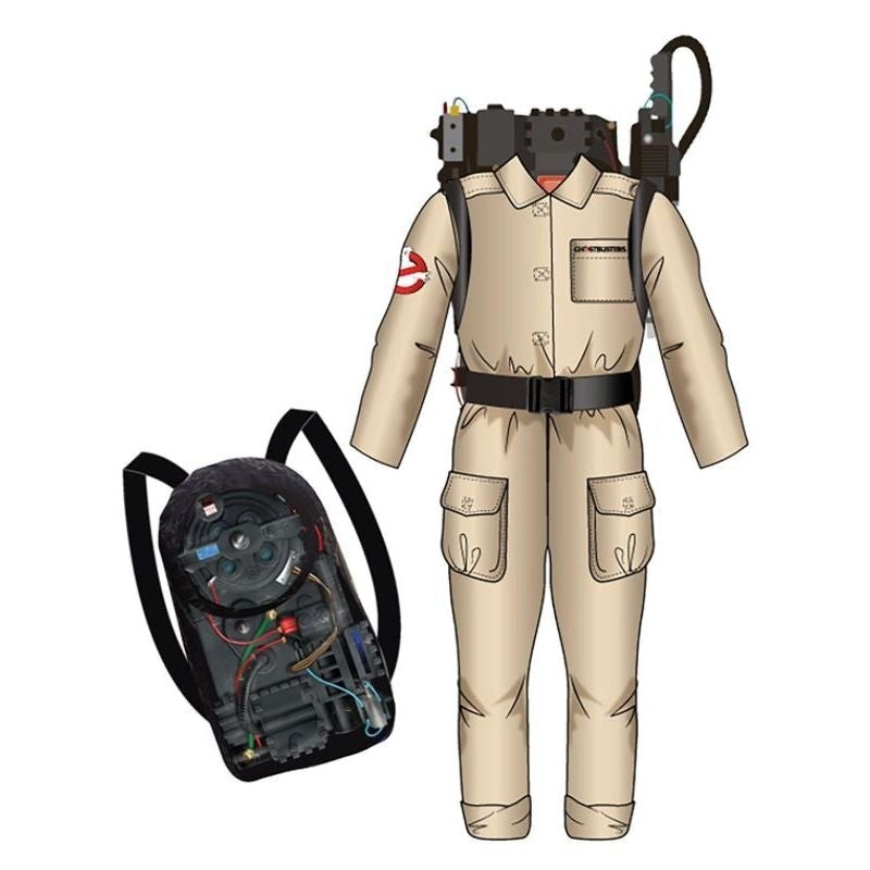 Ghostbusters Childs Costume_1 sm-52569L