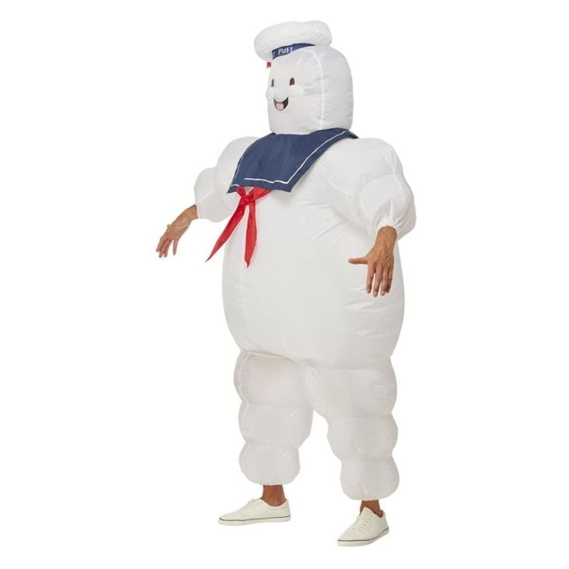 Ghostbusters Inflatable Stay Puft Costume_3 