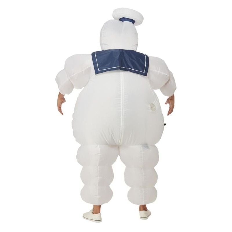 Ghostbusters Inflatable Stay Puft Costume_2 