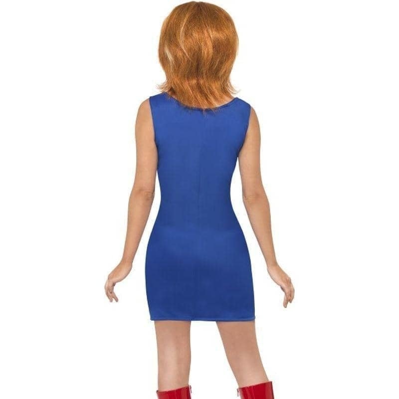 Ginger Power 1990s Icon Costume Adult Blue Red White_2 sm-29540M