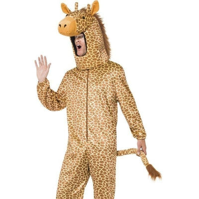 Giraffe Costume Adult Orange_1 sm-53289