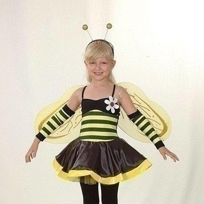 Bumble Bee Child Girls Costume_1 CC674