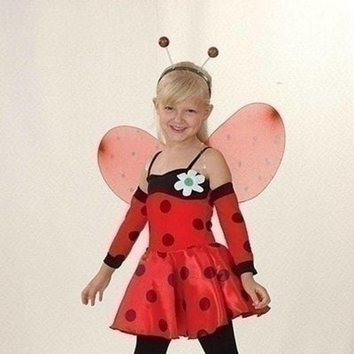 Ladybug Girls Costume_1 CC671