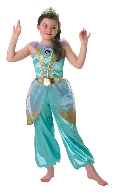 Glitter Jasmine Girls Costume_1 rub-880037L