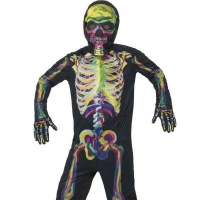Glow In The Dark Skeleton Costume Kids_1 sm-45124l