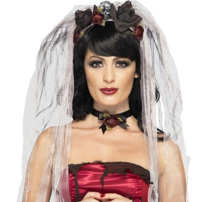Gothic Bride Kit Adult Black White_1 sm-23343