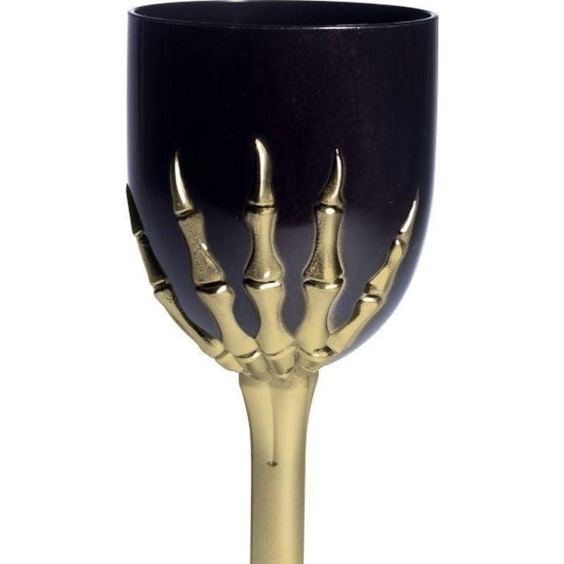 Gothic Wine Glass Adult Black_1 sm-35642