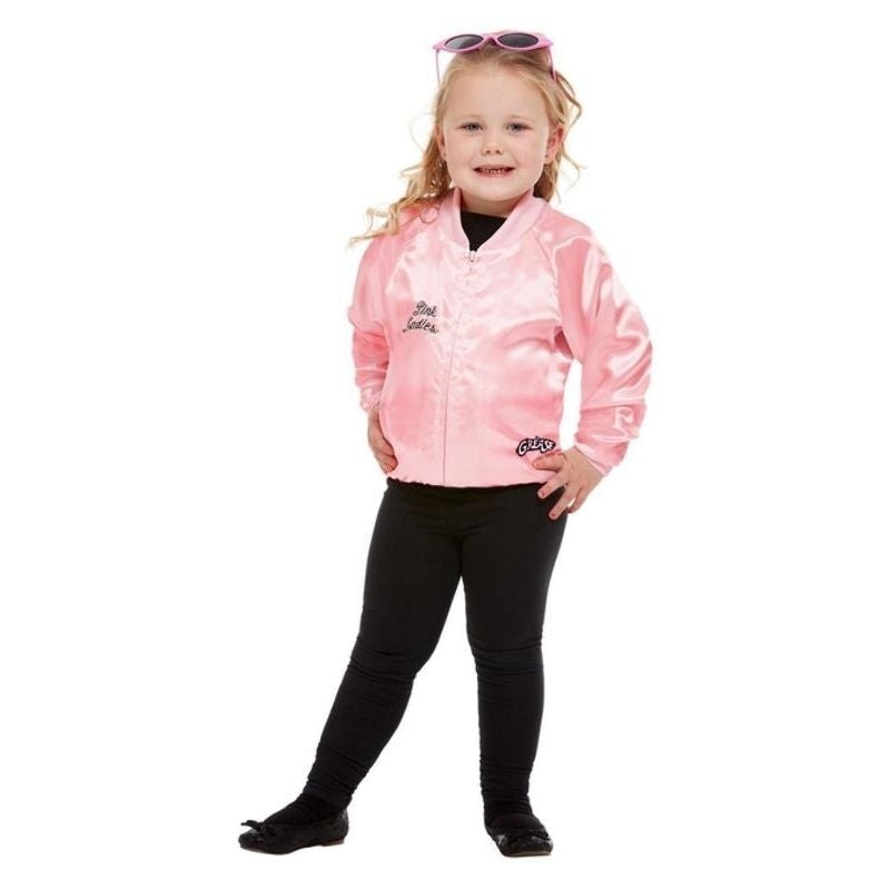 Grease Pink Ladies Jacket Kids_4 sm-27490L