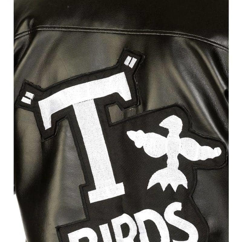 Grease T Birds Jacket Kids Black_1 sm-27491T