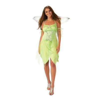 Green Fairy Ladies Costume_1 AC704L
