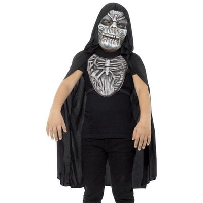 Grim Reaper Kit Child Kids White_1 sm-45127