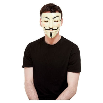 Guy Fawkes Mask White_1 sm-52364