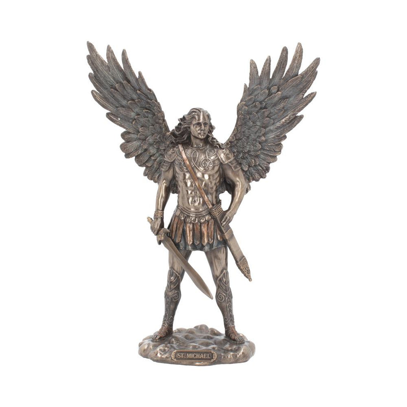 Saint Michael Divine Archangel Figurine 275cm