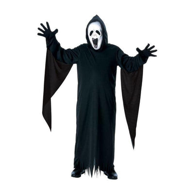 Halloween Concepts Childs Howling Ghost Costume With Mask_1 rub-881021L