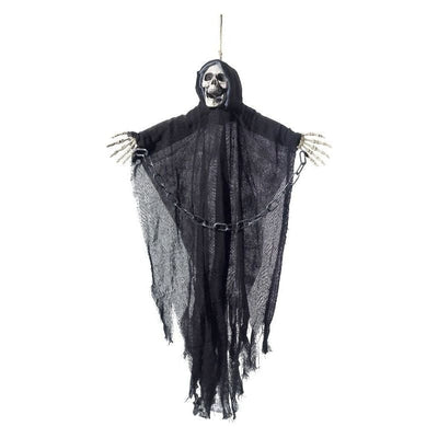 Hanging Reaper Skeleton Decoration Adult Black_1 sm-48223