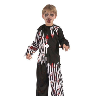 Harlequin Clown Bloody Boys Costume_1 cf060