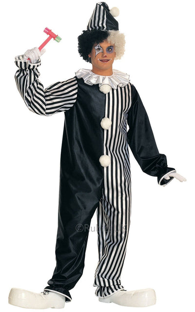 Harlequin Clown Costume_1 rub-15252NS