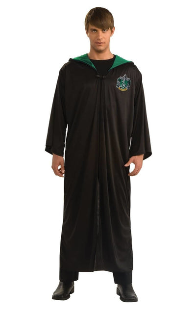Harry Potter Adult Slytherin Robe_1 rub-889968STD