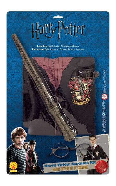Harry Potter Childrens Costume Set_1 rub-5378NS