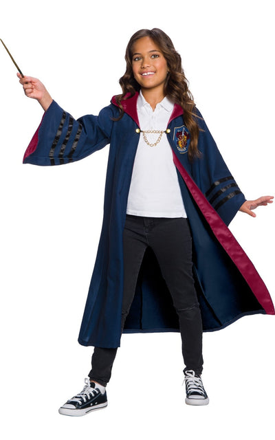 Harry Potter Fantastic Beasts Gryffindor Deluxe Child Robe_1 rub-700572M