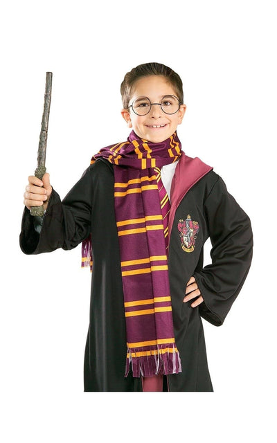 Harry Potter Scarf Costume Accessory_1 rub-9710NS