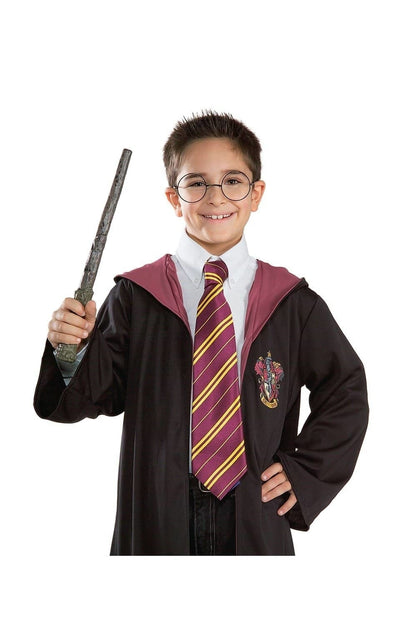 Harry Potter Tie Costume Accessory_1 rub-9709NS