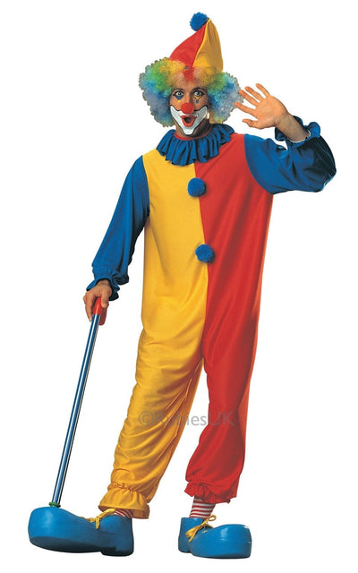 Haunted House Adult Clown Costume_1 rub-55023NS