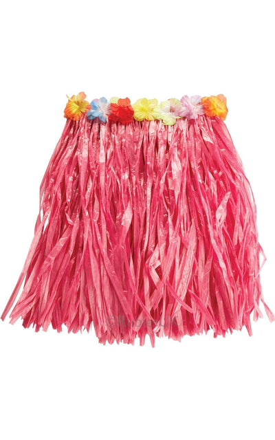 Hawaiian Skirt Pink 50cm_1 rub-30714NS