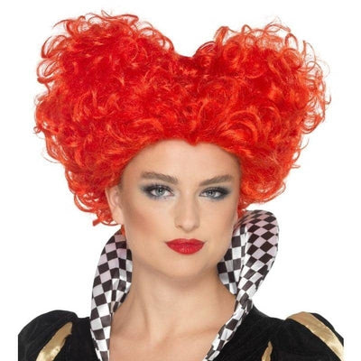 Heart Wig Adult Red_1 sm-48853