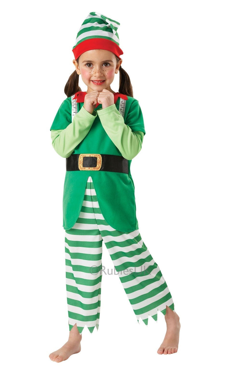 Helpful Elf Kids Christmas Costume_1 rub-881837L