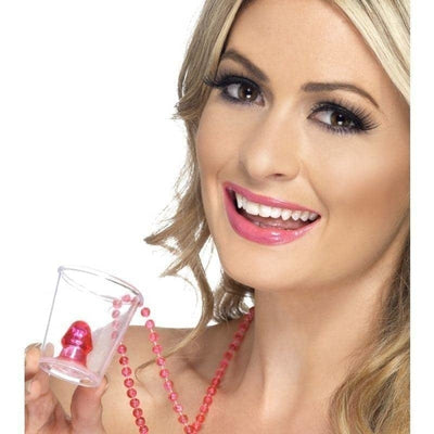 Hen Night Willy Shot Glass Adult Pink_1 sm-26730