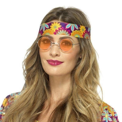 Hippie Specs Adult Orange_1 sm-43060