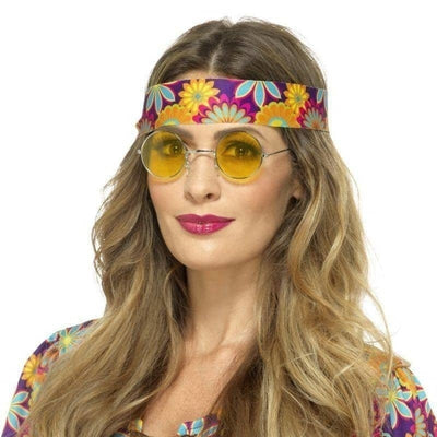 Hippie Specs Adult Yellow_1 sm-43061