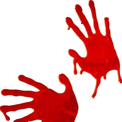 Horrible Blooded Hands Adult Red_1 sm-36847