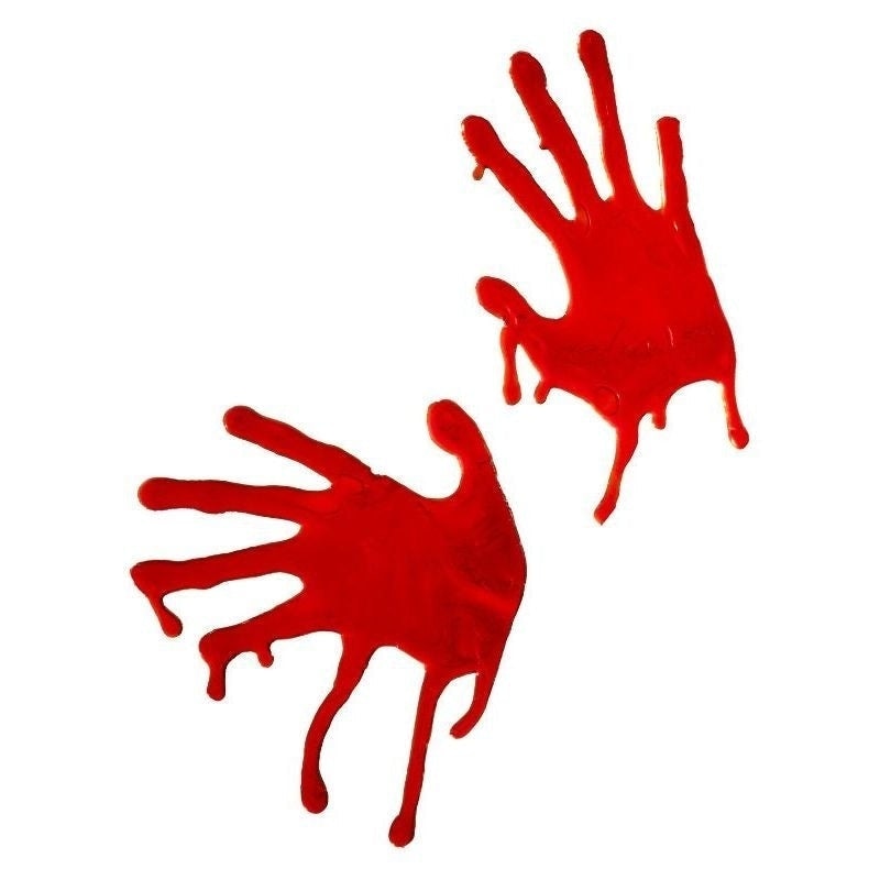 Horrible Blooded Hands Adult Red_2 