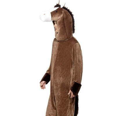 Horse Costume Adult Brown_1 sm-41037