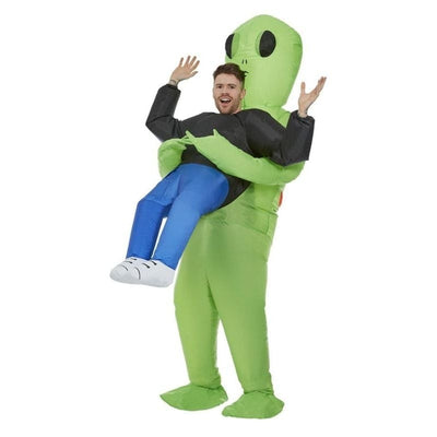 Inflatable Alien Abduction Costume Green_1 sm-63058