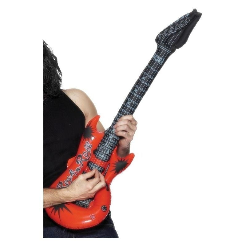 Inflatable Guitar Adult Assorted_2 